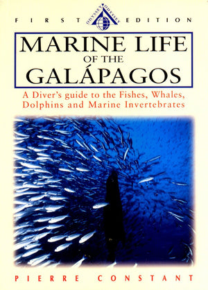 Marine Life of the Galapagos: A Diver's Guide to the Fishes, Whales, Dolphins and Marine Invertebrates (Odyssey Guides),Used