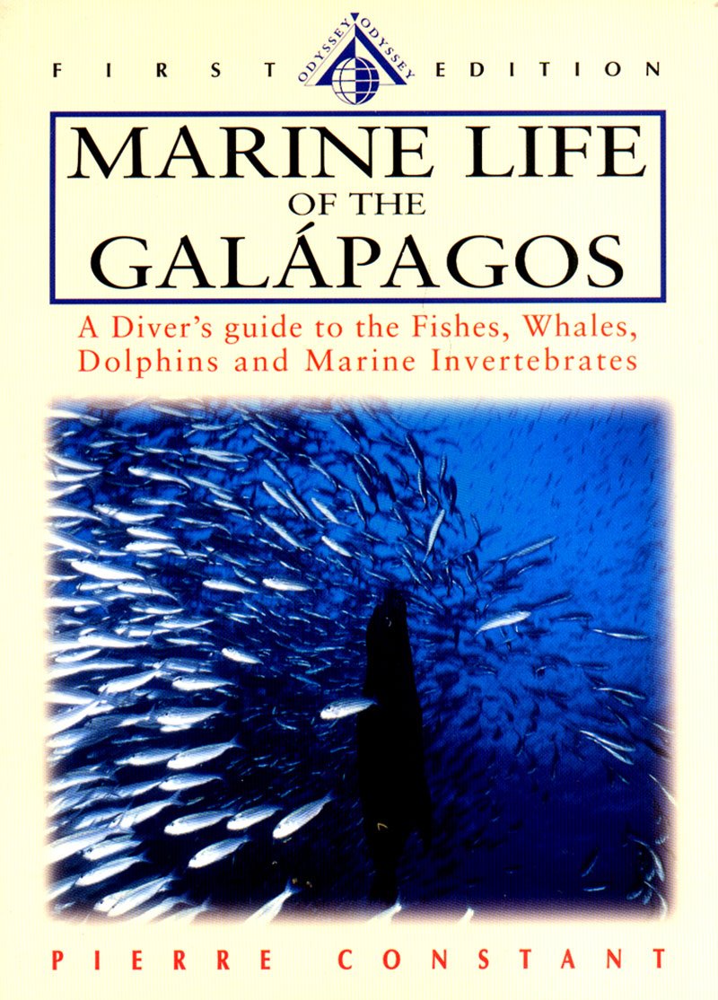 Marine Life of the Galapagos: A Diver's Guide to the Fishes, Whales, Dolphins and Marine Invertebrates (Odyssey Guides),Used