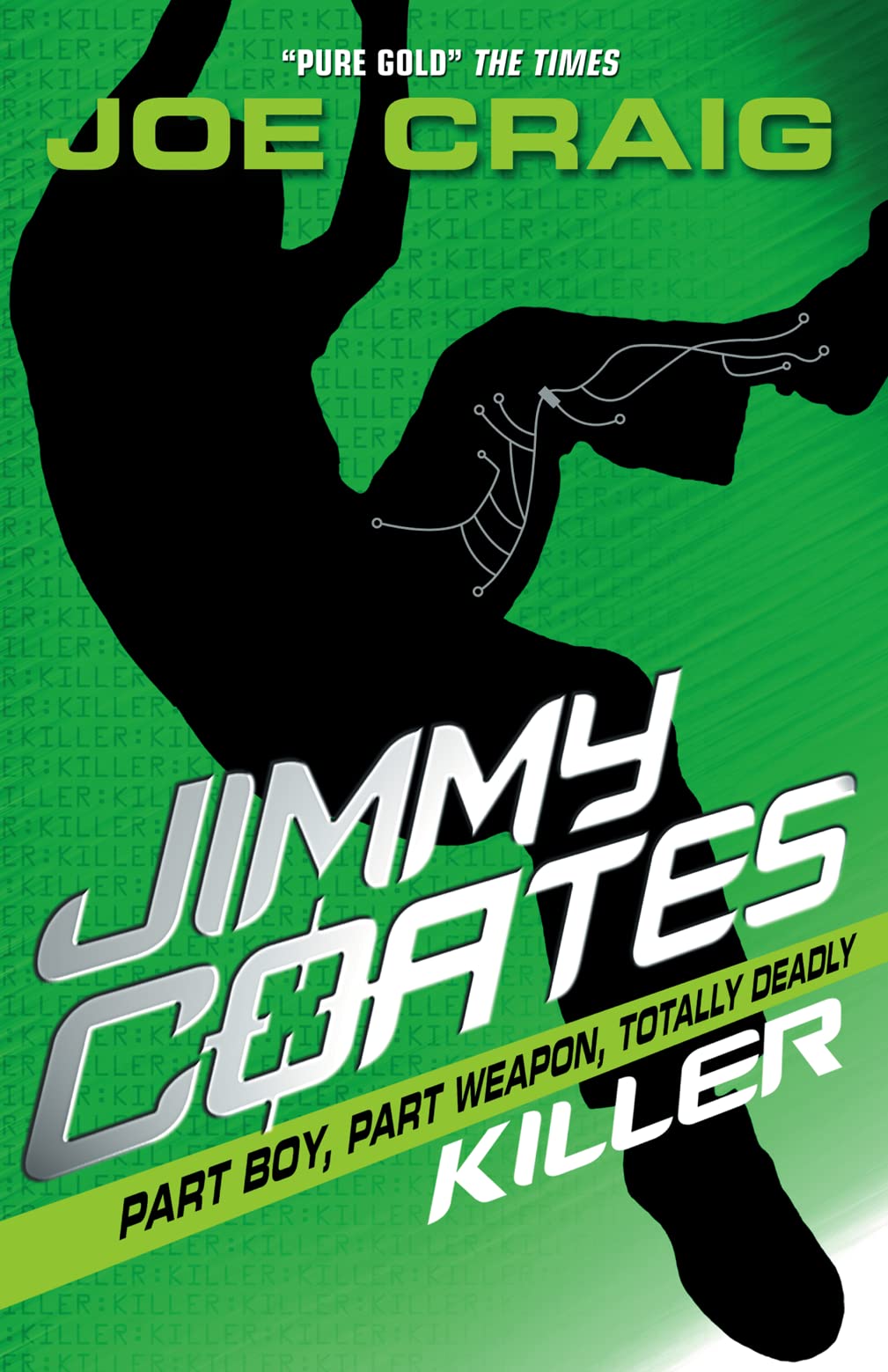 Jimmy Coates: Killer,Used