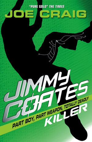 Jimmy Coates: Killer,Used