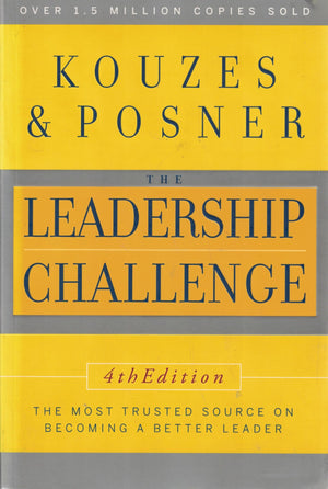 The Leadership Challenge, 4th Edition,New