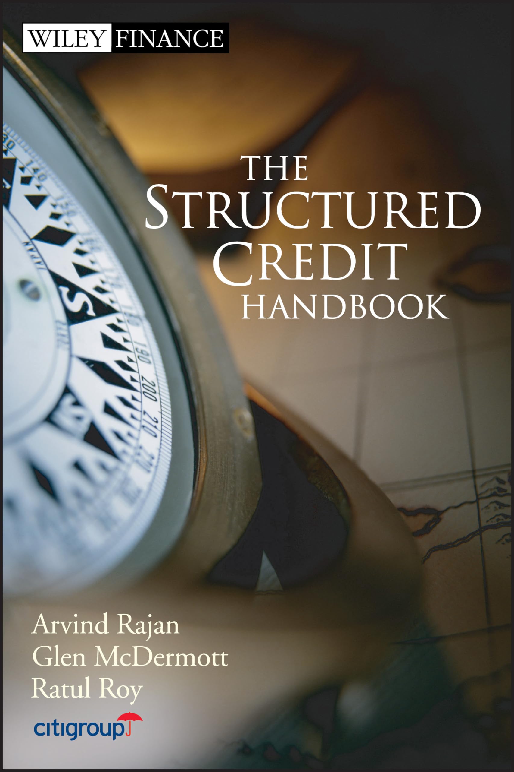 The Structured Credit Handbook,Used