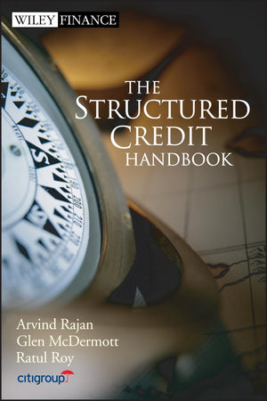 The Structured Credit Handbook,Used