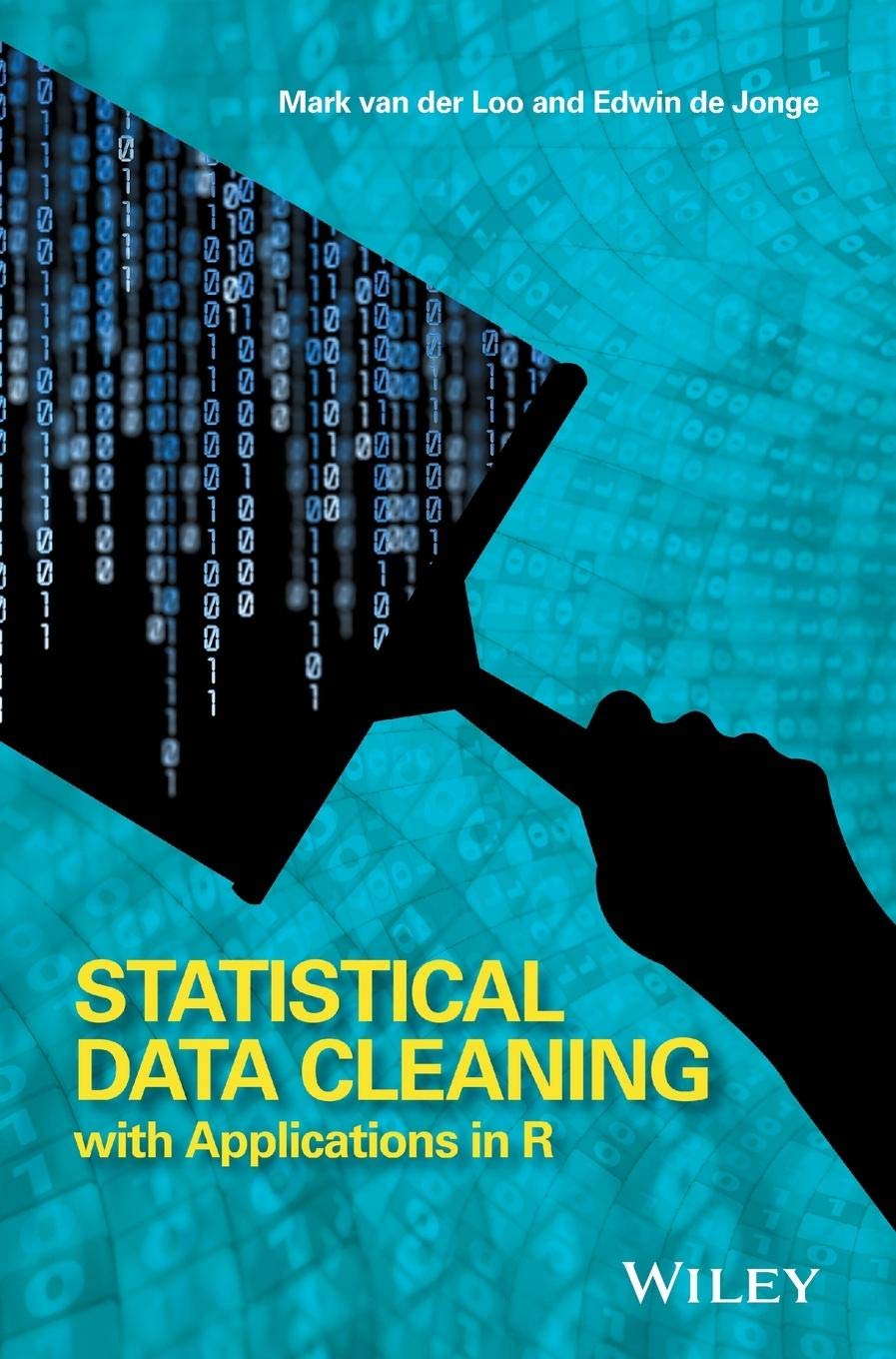 Statistical Data Cleaning with Applications in R,Used