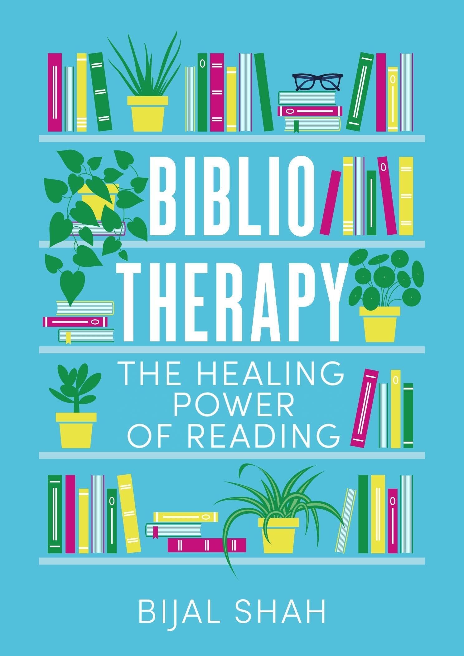 Bibliotherapy: The Healing Power Of Reading