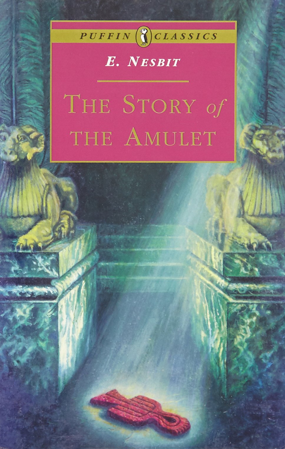 The Story Of The Amulet (Puffin Classics)