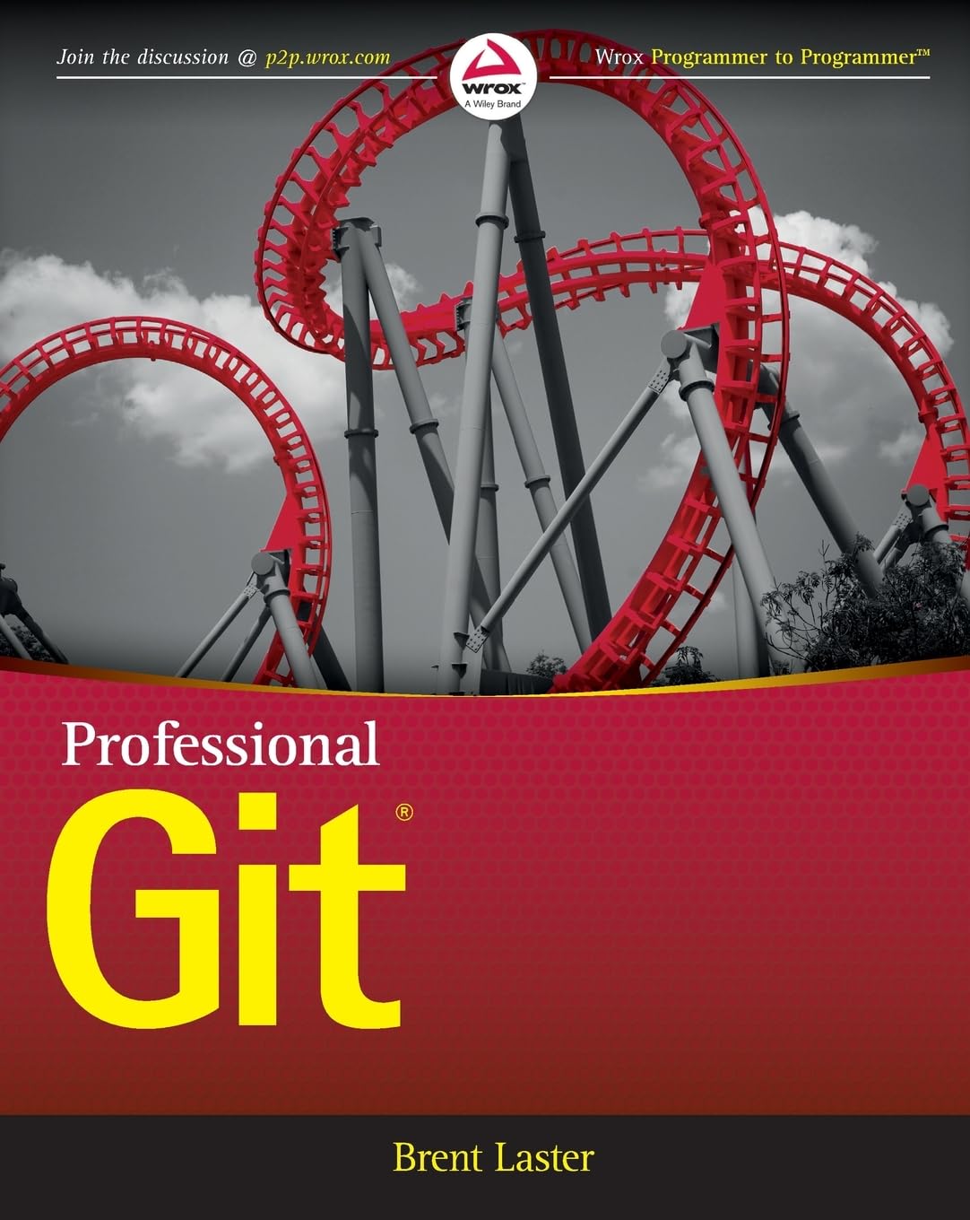 Professional Git,Used