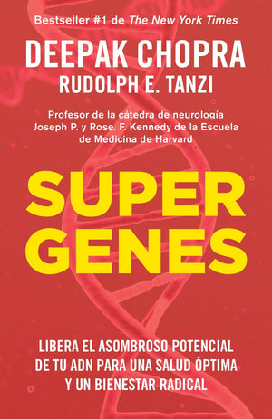 Supergenes (Spanish Edition),Used
