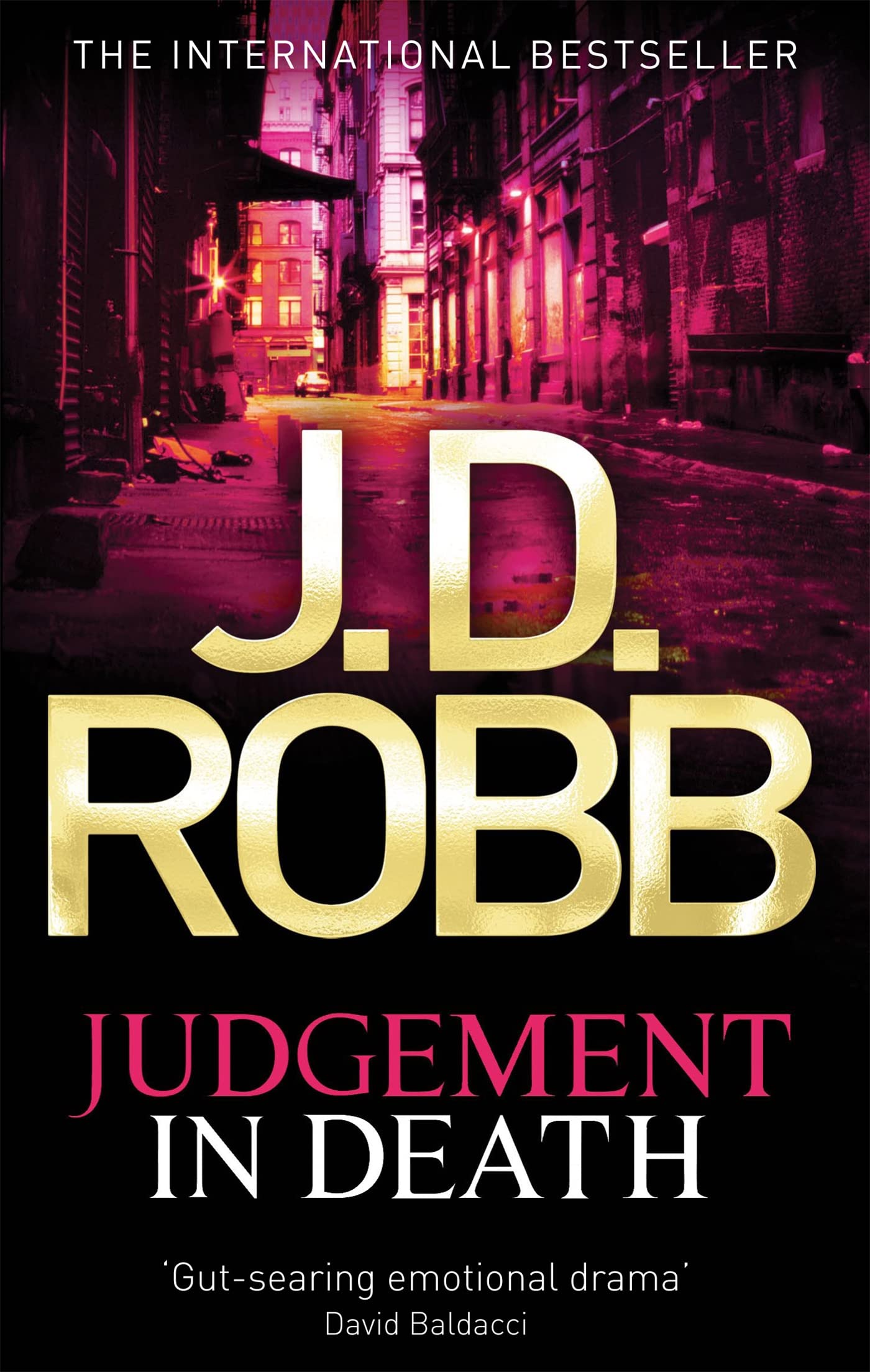 Judgement in Death,Used