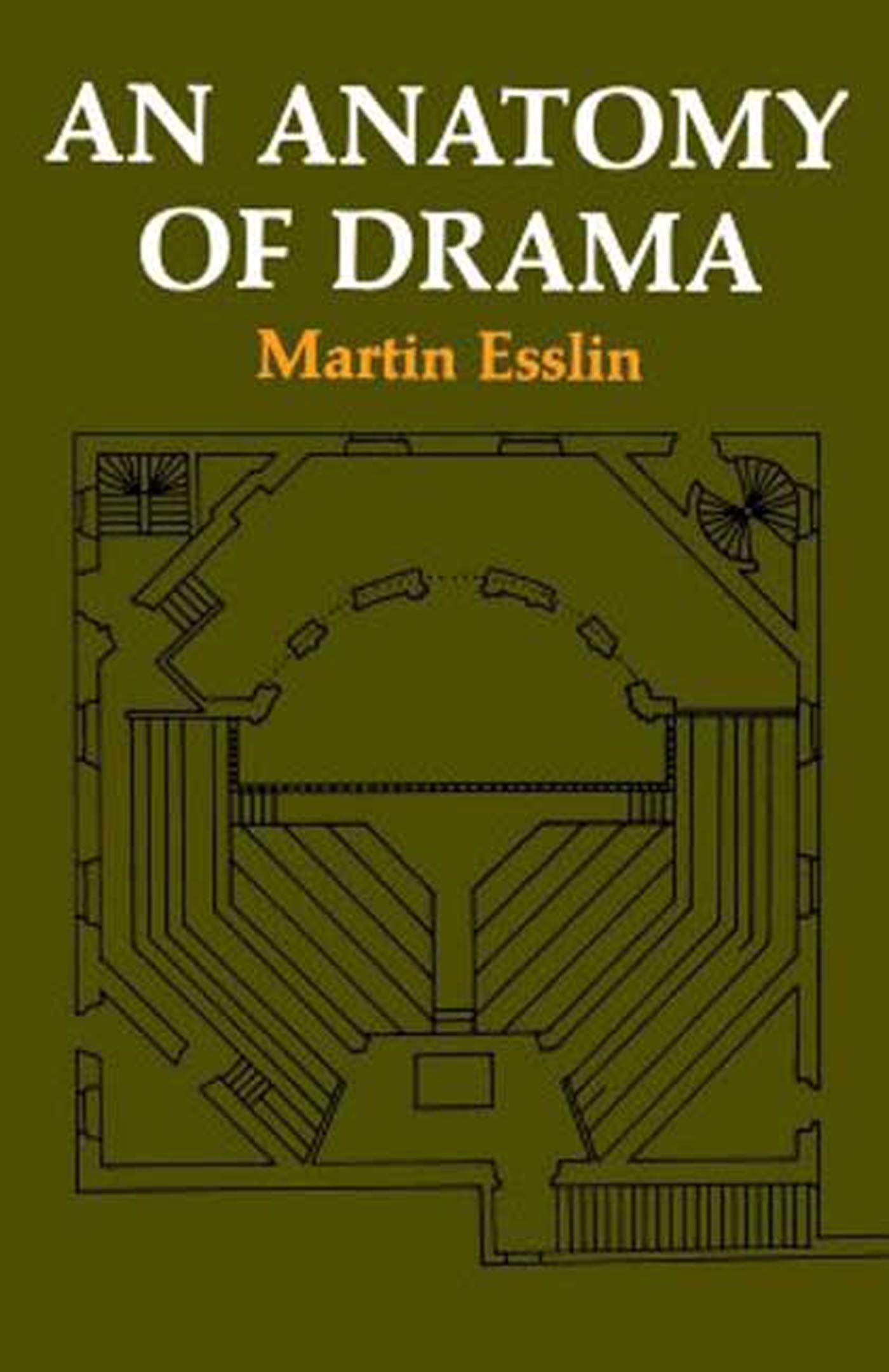 An Anatomy Of Drama,Used
