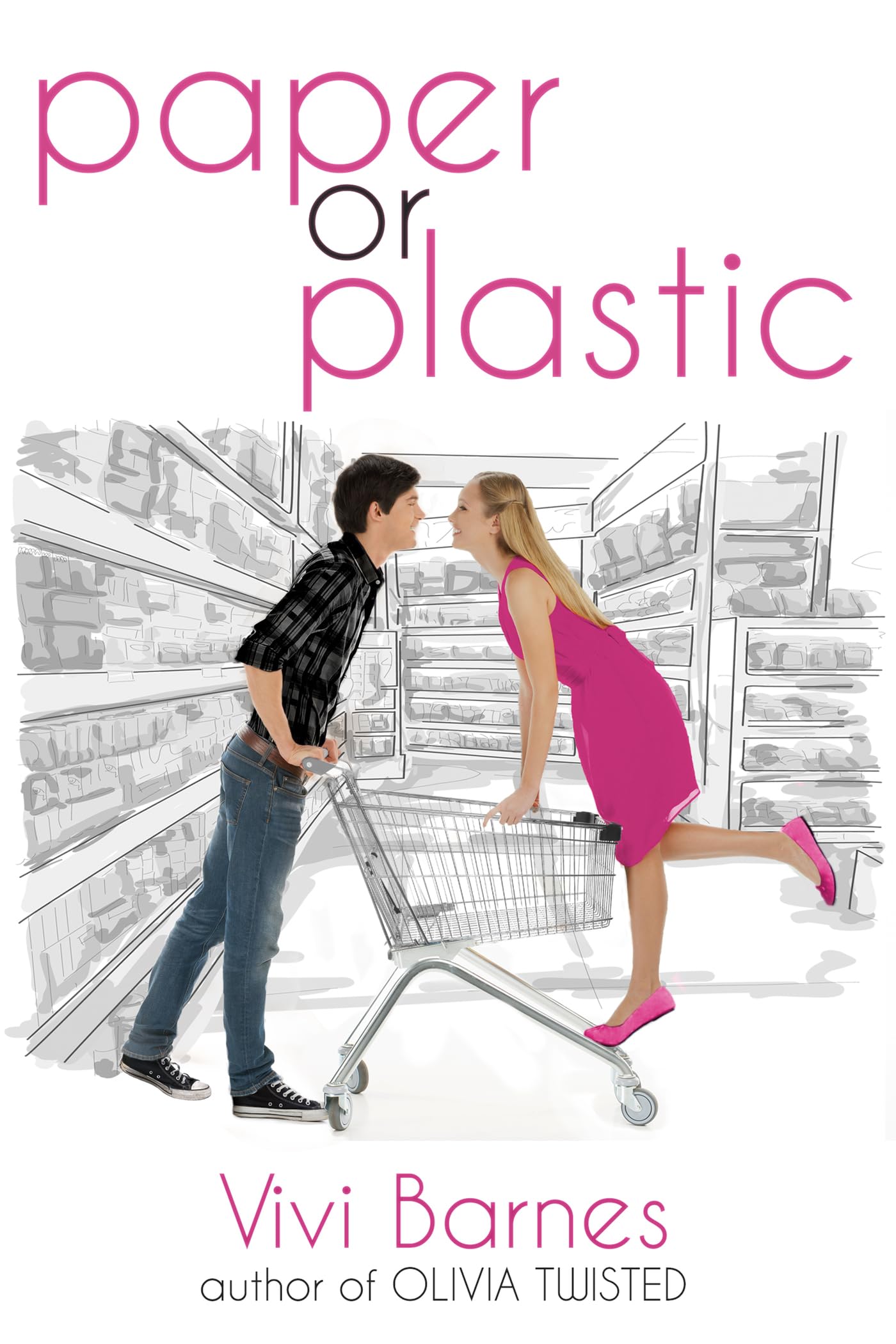 Paper or Plastic (Entangled Teen),Used