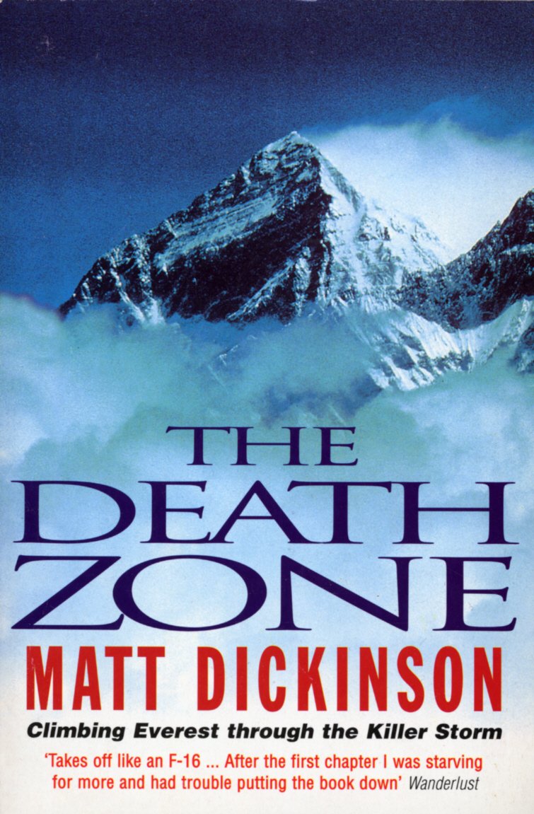 DEATH ZONE,Used