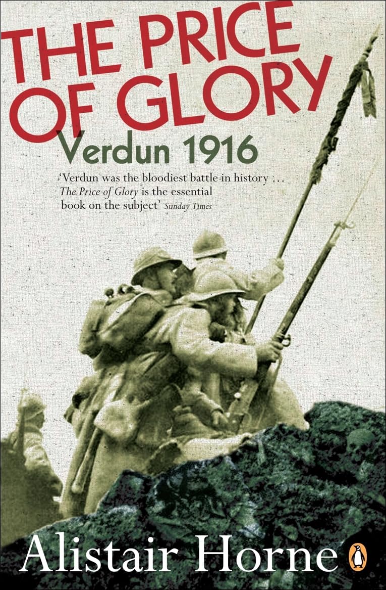 The Price Of Glory: Verdun 1916-new