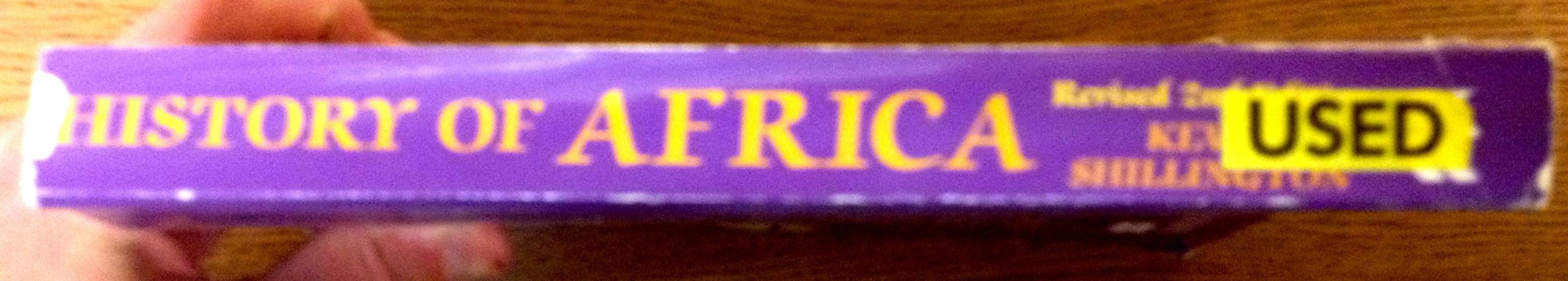 History Of Africa,New