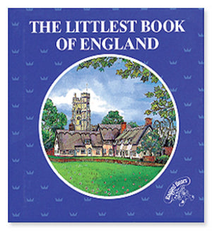 Littlest Book of England,Used