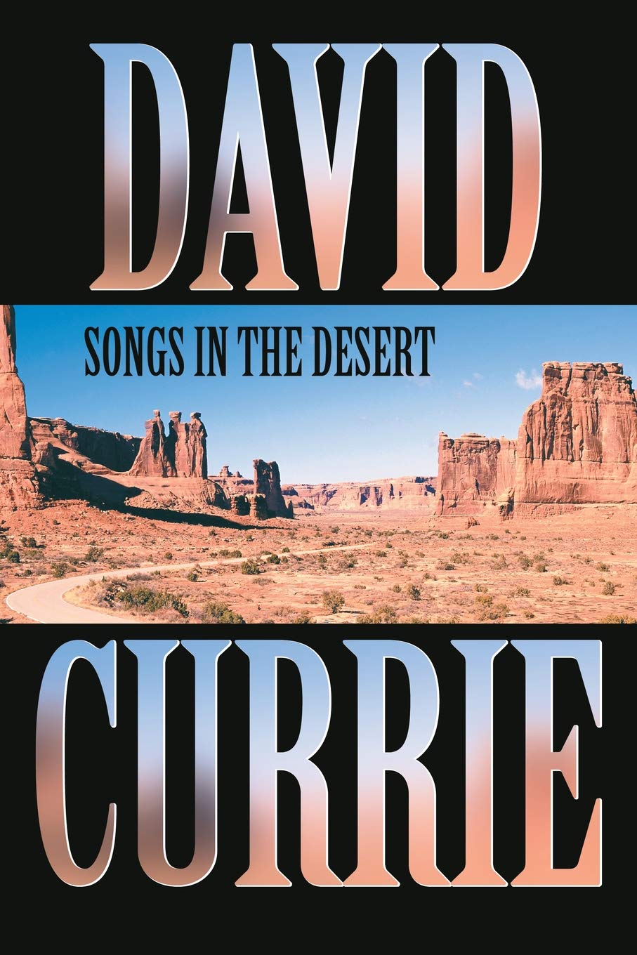 Songs in the Desert (Inspiration/Spirituality),Used