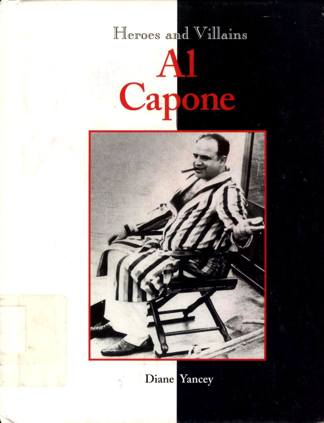 Heroes & Villains  Al Capone,Used