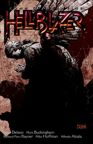 John Constantine, Hellblazer, Vol. 3: The Fear Machine,Used