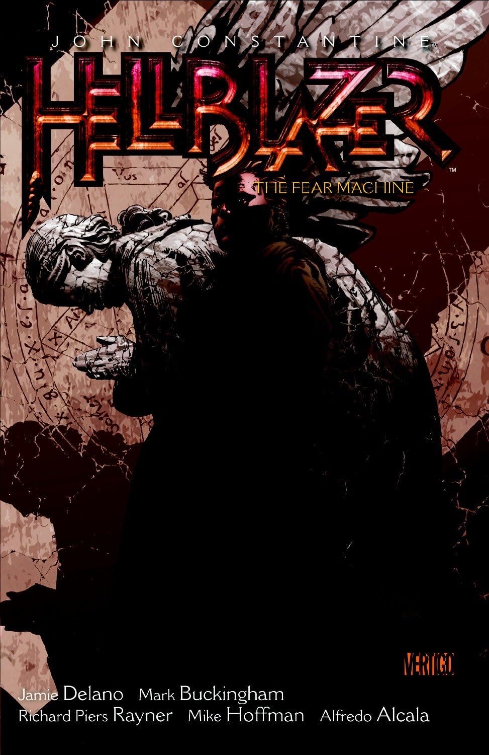 John Constantine, Hellblazer, Vol. 3: The Fear Machine,Used