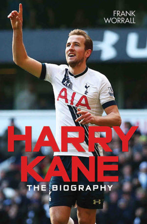 Harry Kane: The Biography,Used