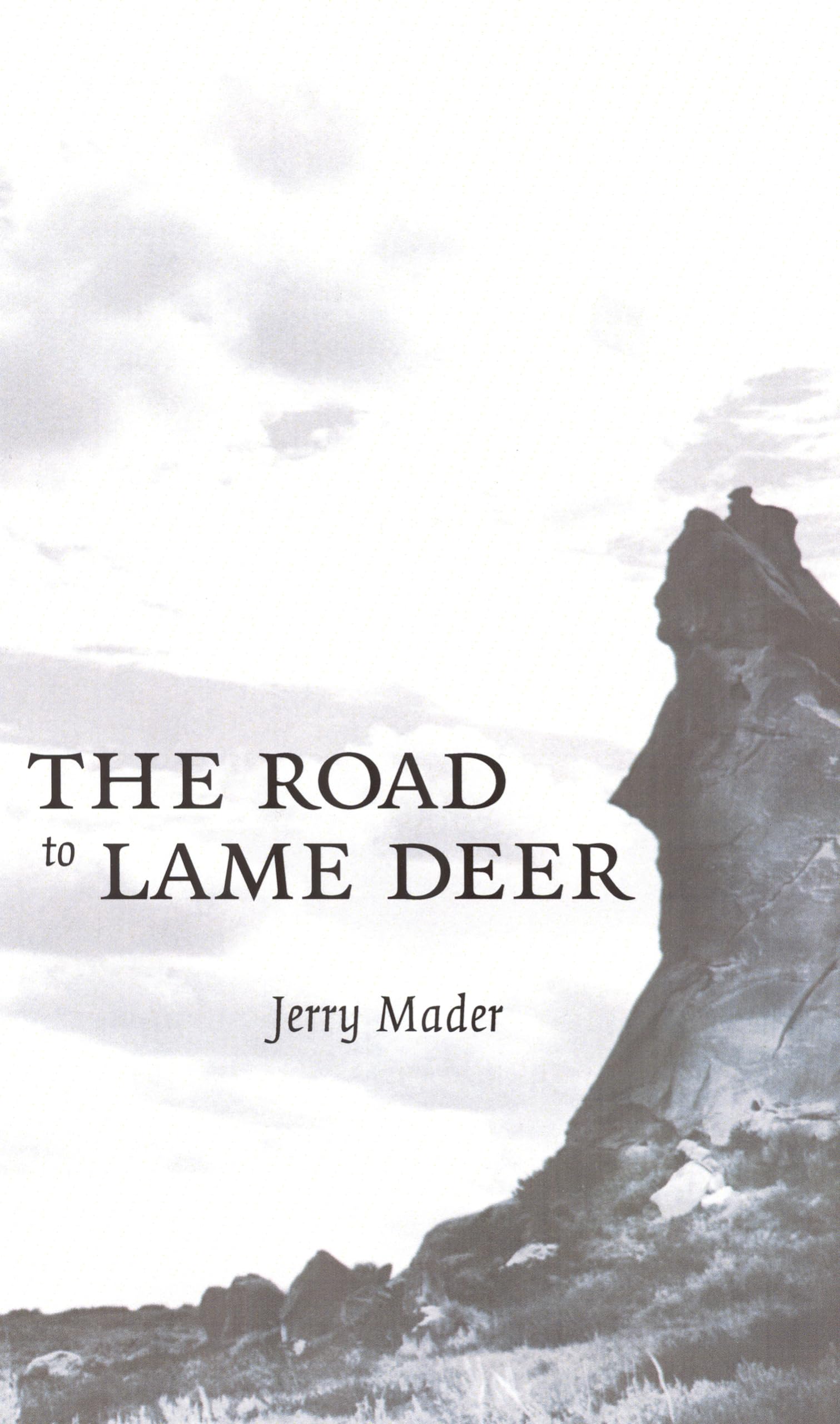 The Road to Lame Deer,Used