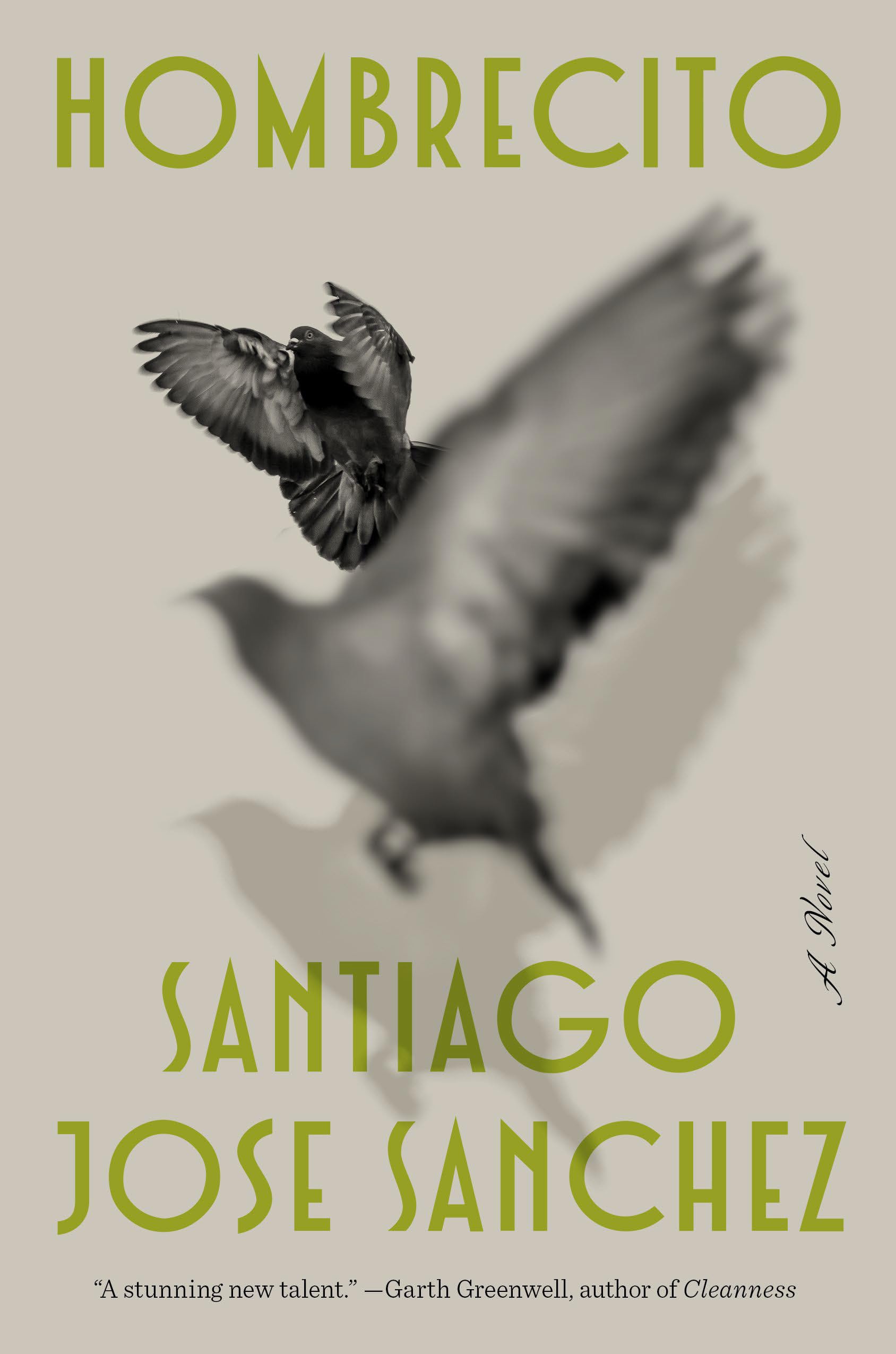 Hombrecito: A Novel,New