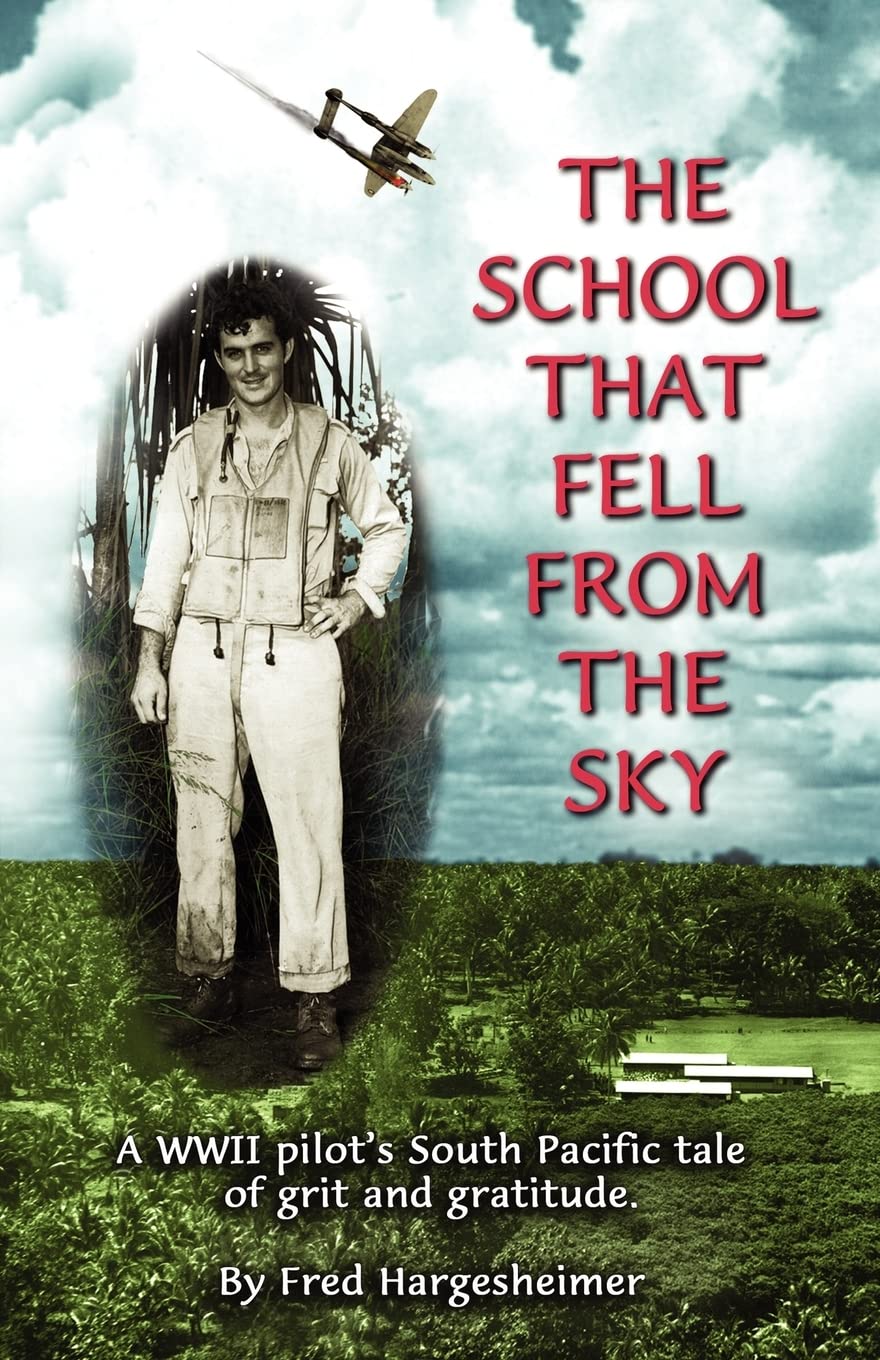 The School That Fell From The Sky,New