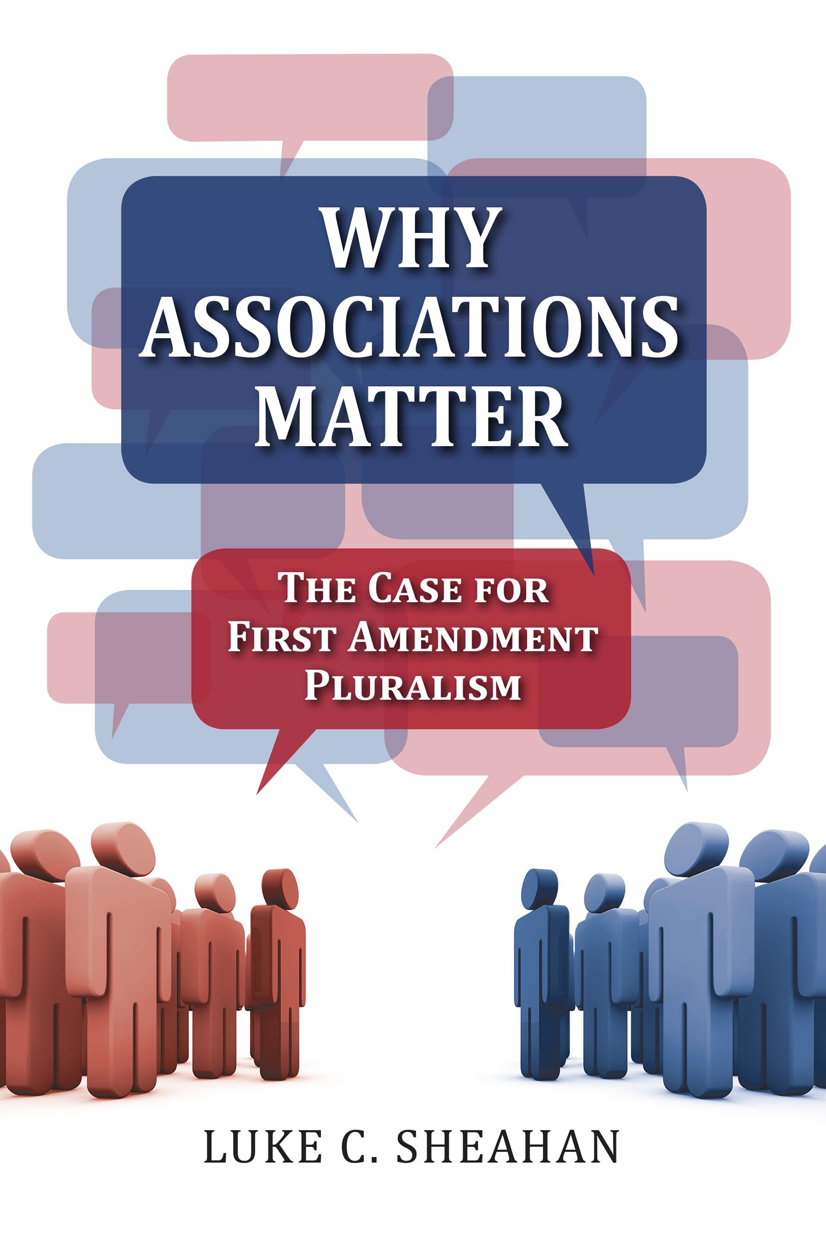 Why Associations Matter: The Case For First Amendment Pluralism,Used