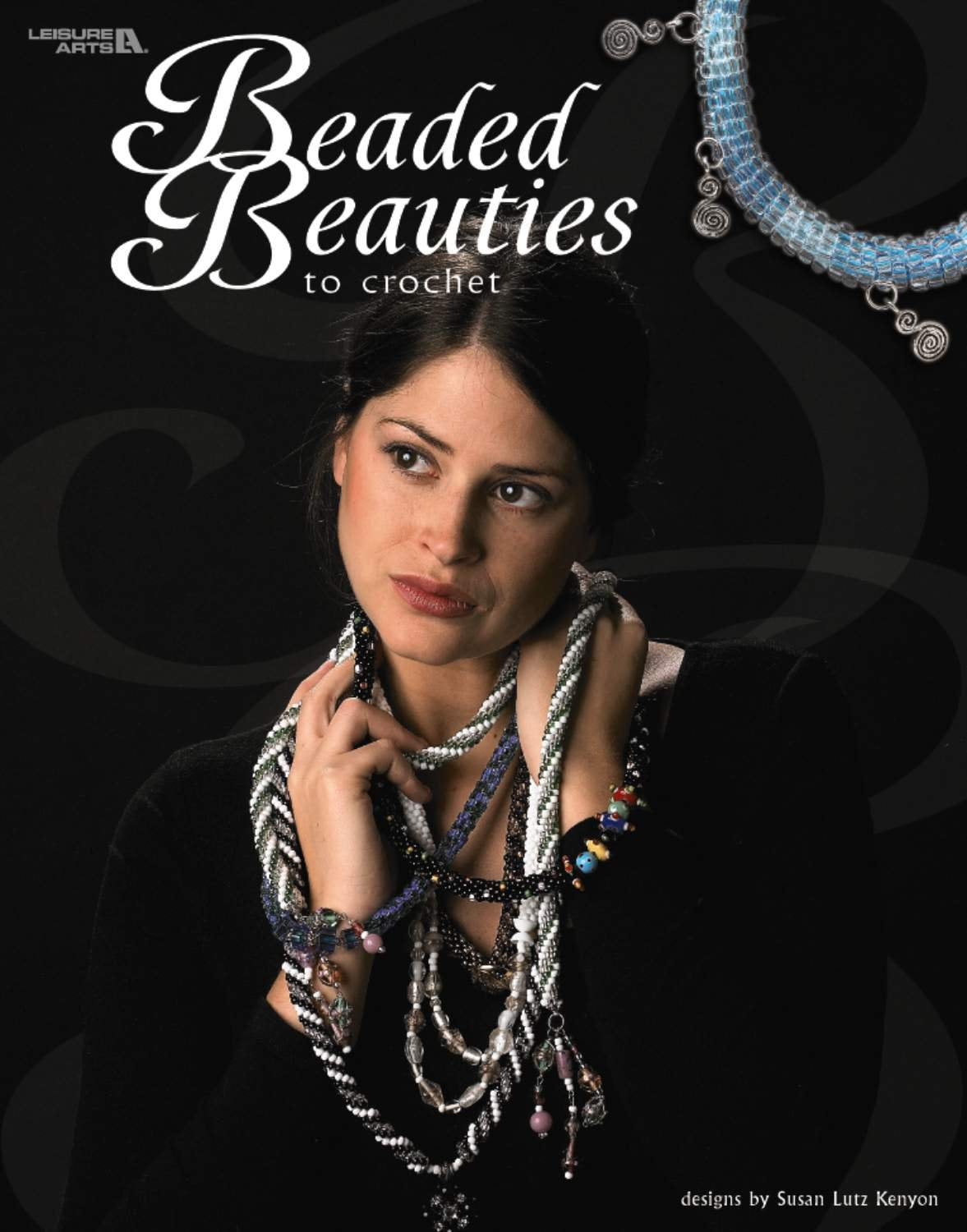Beaded Beauties to Crochet,Used