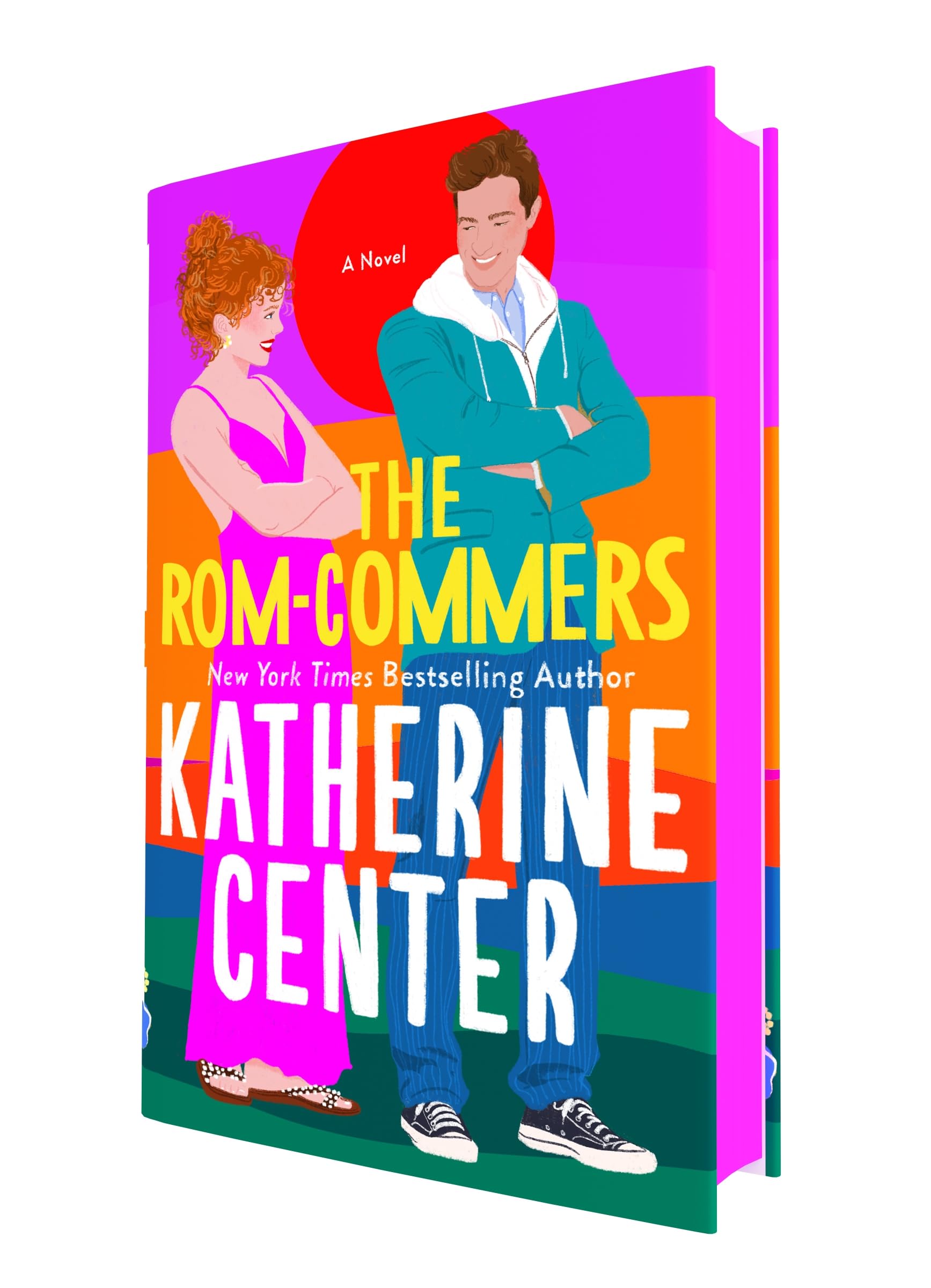 The Romcommers: A Novel,New