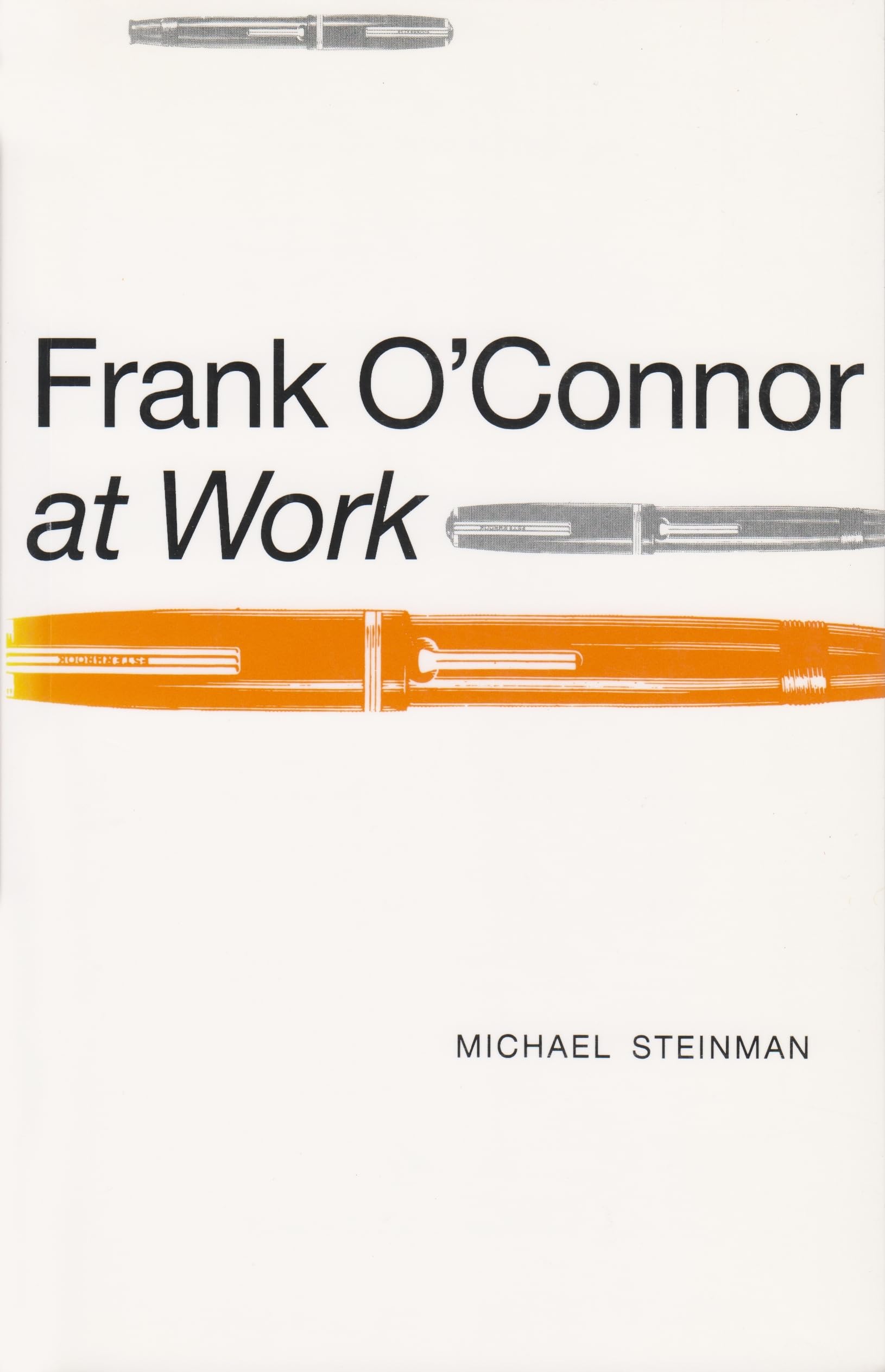 Frank O'Connor At Work (Irish Studies),Used
