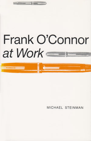 Frank O'Connor At Work (Irish Studies),Used