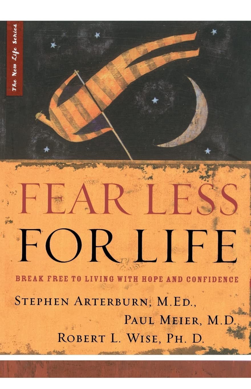 Fear Less for Life,Used