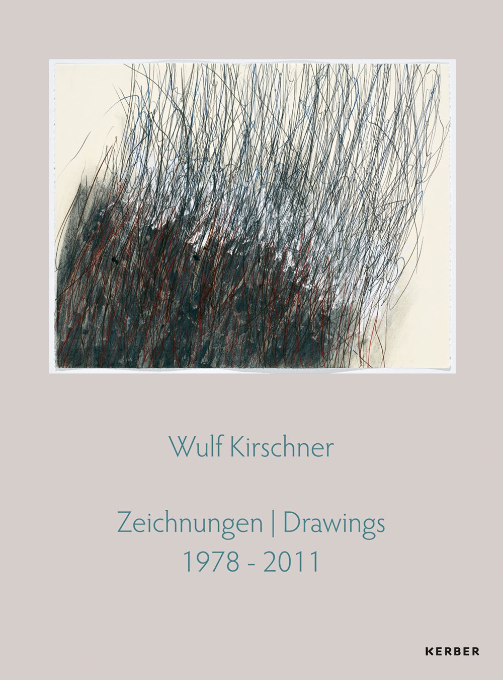 Wulf Kirschner: Drawings 19782011,Used