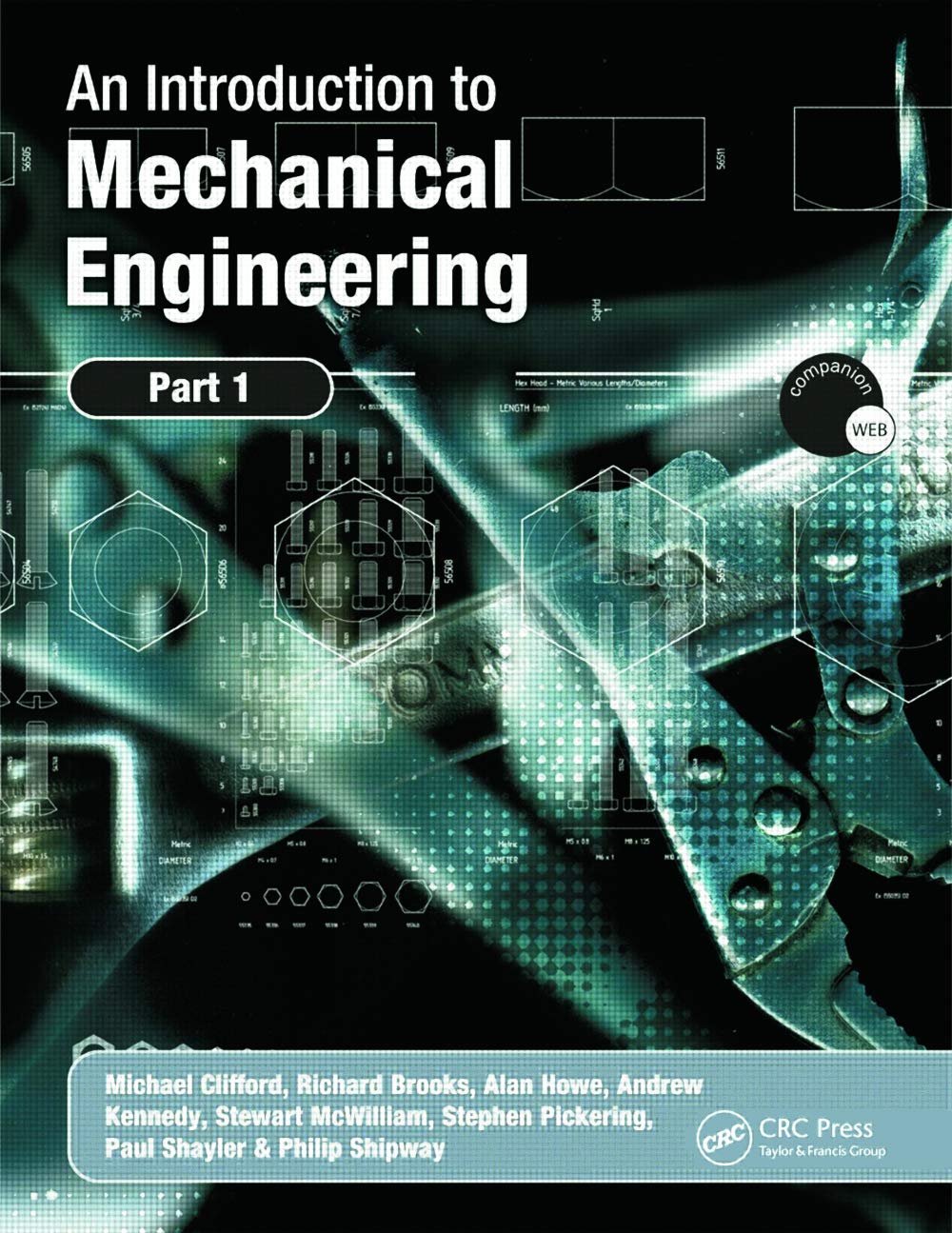An Introduction To Mechanical Engineering Part 1,Used
