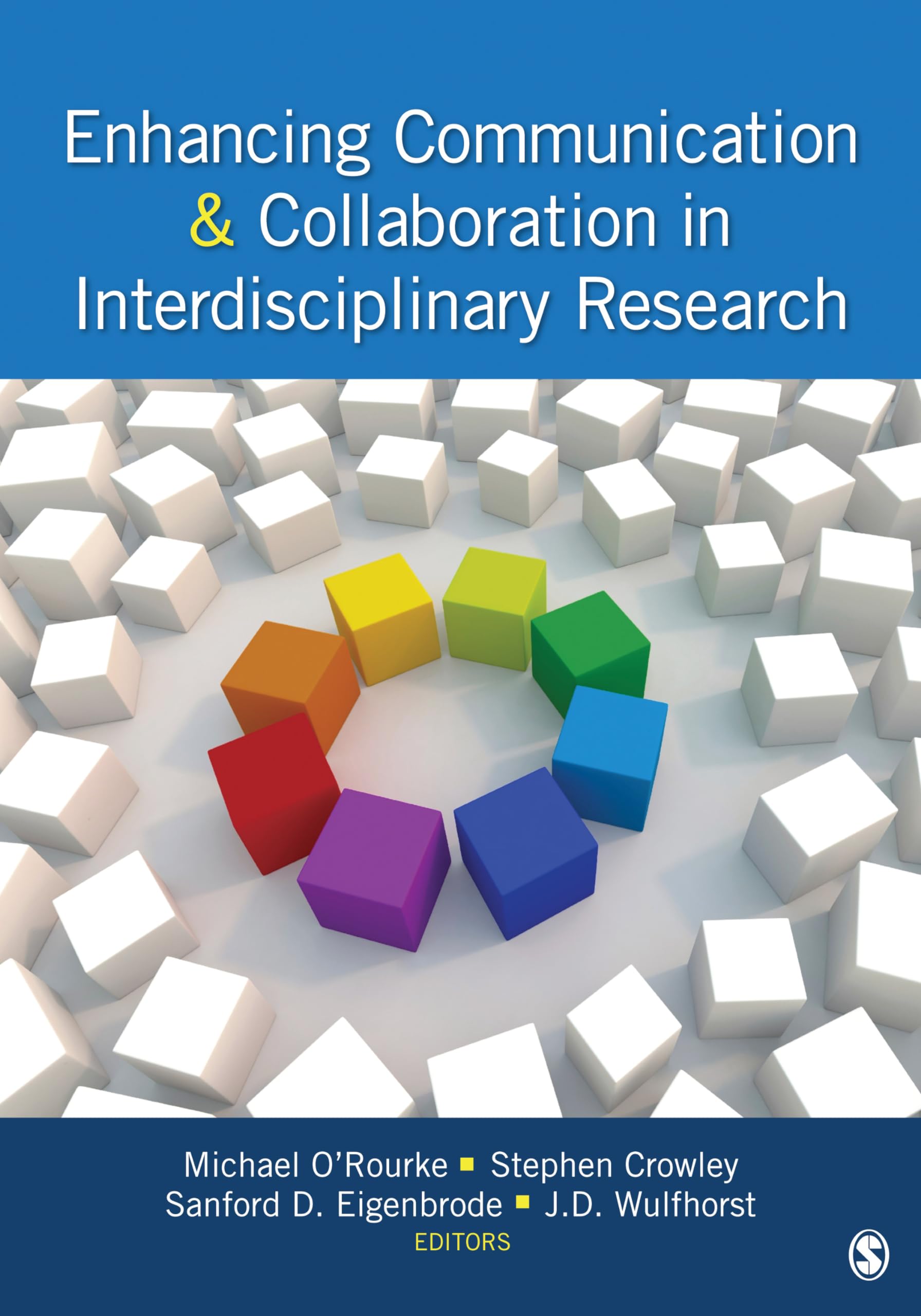 Enhancing Communication & Collaboration In Interdisciplinary Research,Used