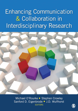 Enhancing Communication & Collaboration In Interdisciplinary Research,Used