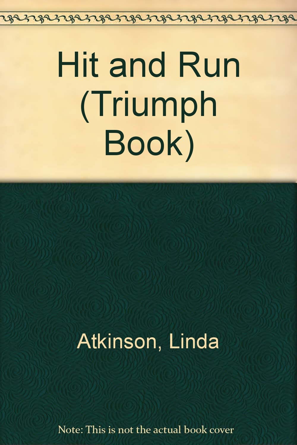 Hit and Run (Triumph Book),Used