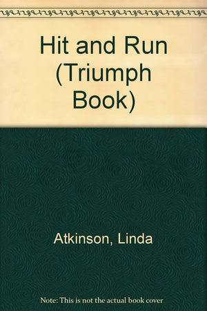 Hit and Run (Triumph Book),Used