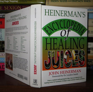 Heinerman's Encyclopedia of Healing Juices,Used
