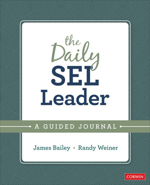 The Daily SEL Leader: A Guided Journal,Used