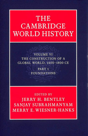 The Cambridge World History (Part 1)