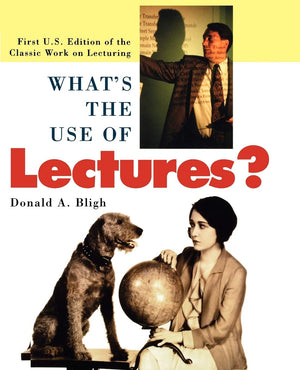 What's The Use of Lectures?,Used