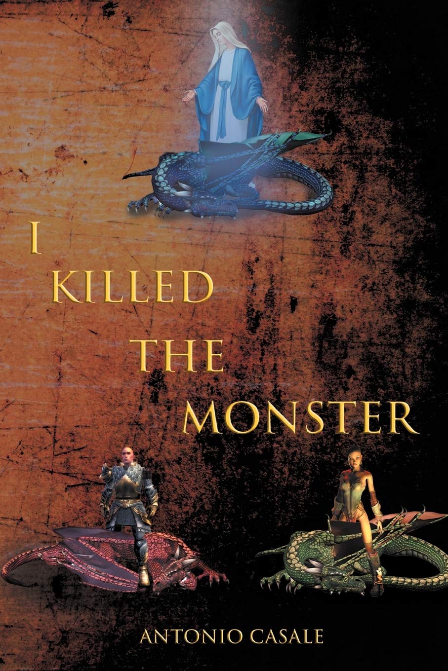 I Killed The Monster,Used