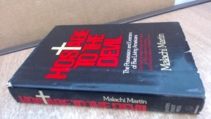 Hostage To The Devil: The Possession And Exorcism Of Five Living Americans,New