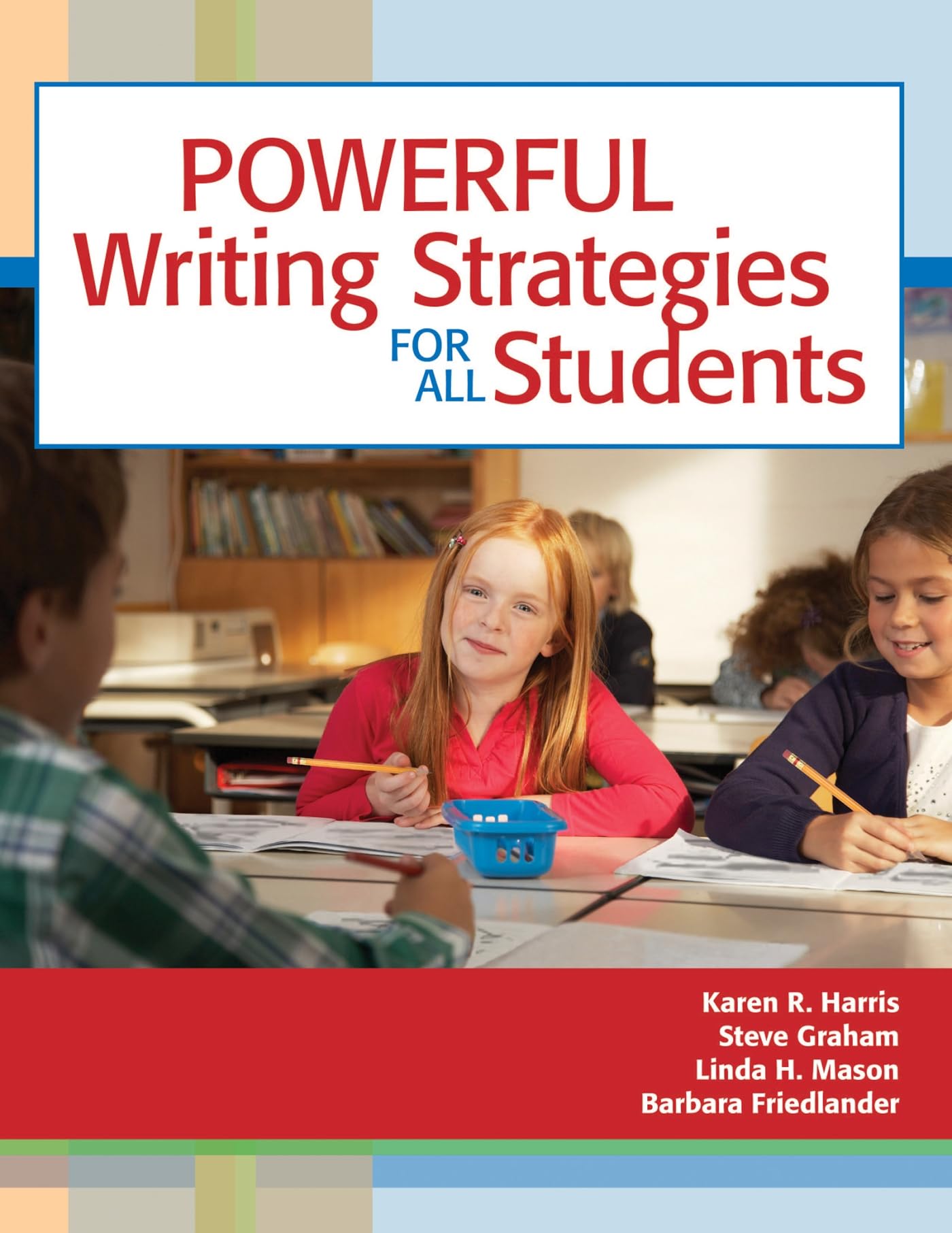 Powerful Writing Strategies for All Students,Used