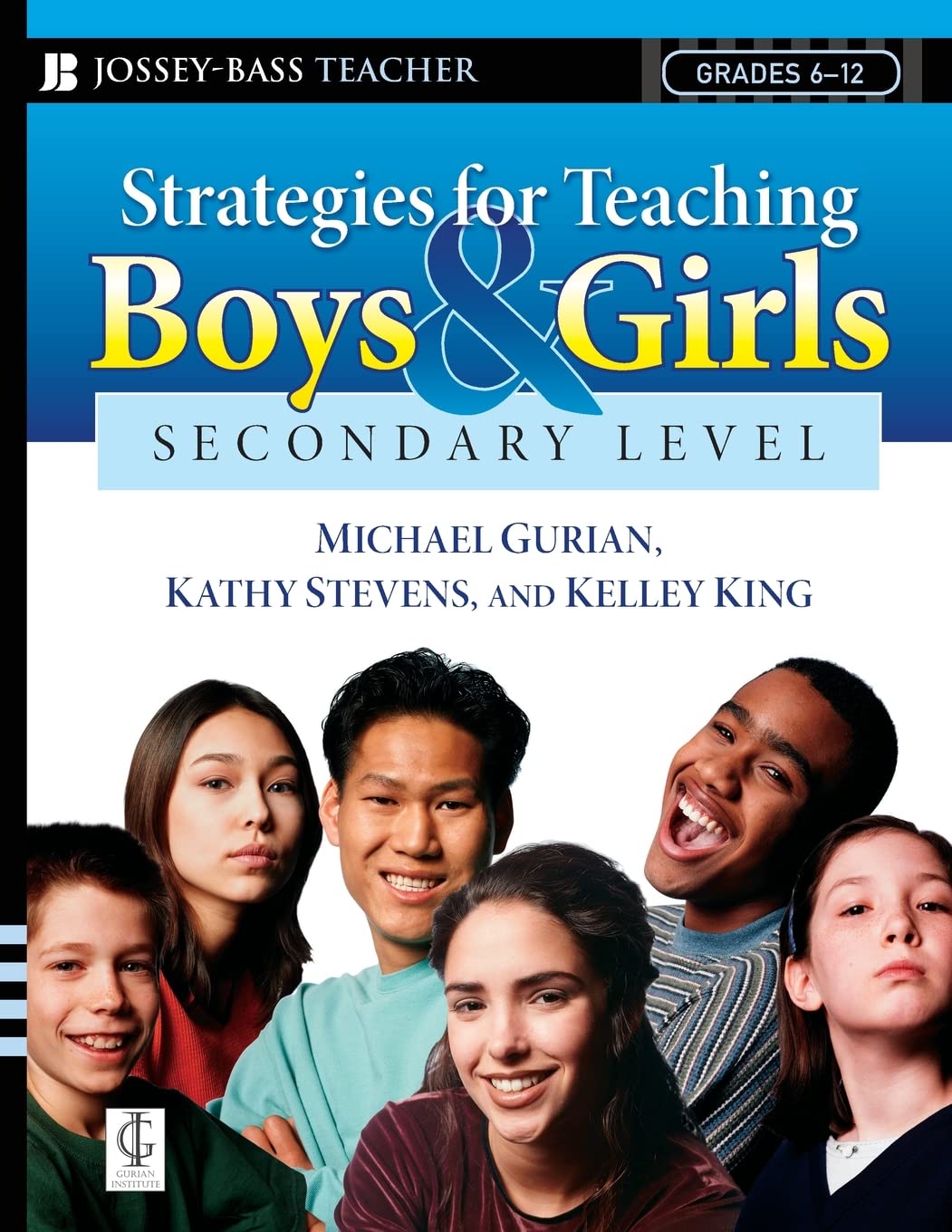 Strategies for Teaching Boys and Girls  Secondary Level: A Workbook for Educators,Used