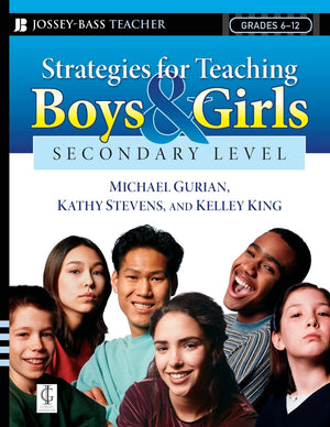 Strategies for Teaching Boys and Girls  Secondary Level: A Workbook for Educators,Used