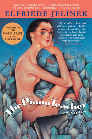 The Piano Teacher: A Novel,Used