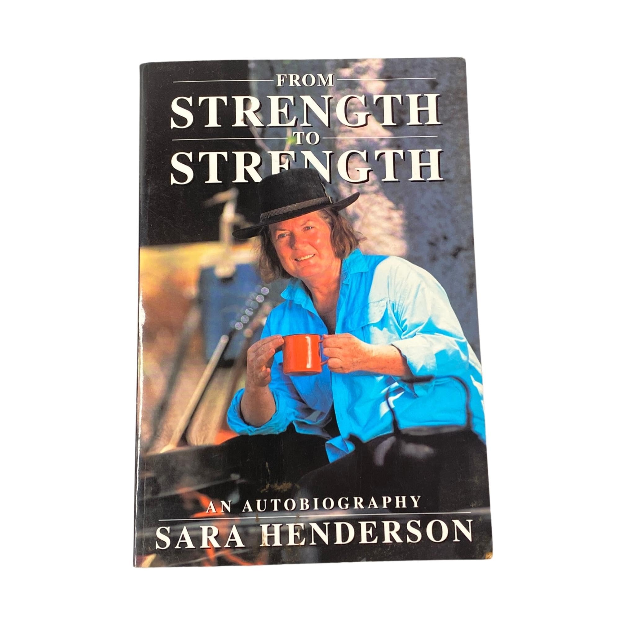 From strength to strength: An autobiography,Used